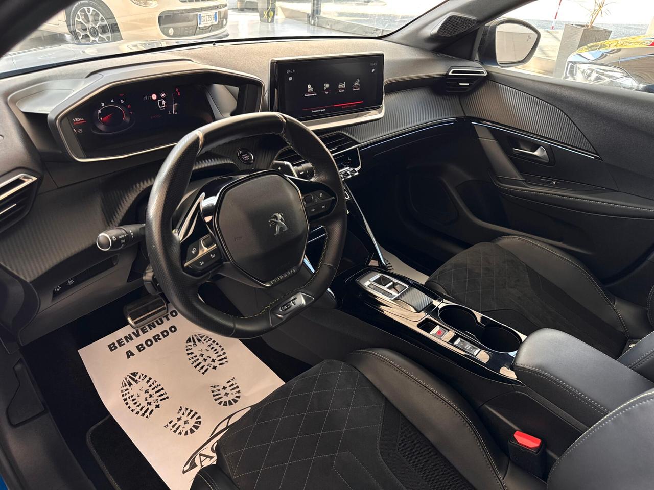 Peugeot 208 PureTech 130 Stop&Start EAT8 5 porte GT