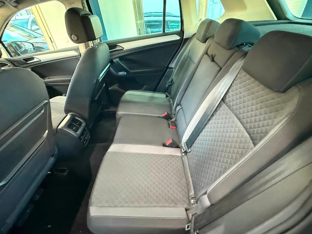 Volkswagen Tiguan Volkswagen Tiguan 2.0 tdi Business 150cv dsg
