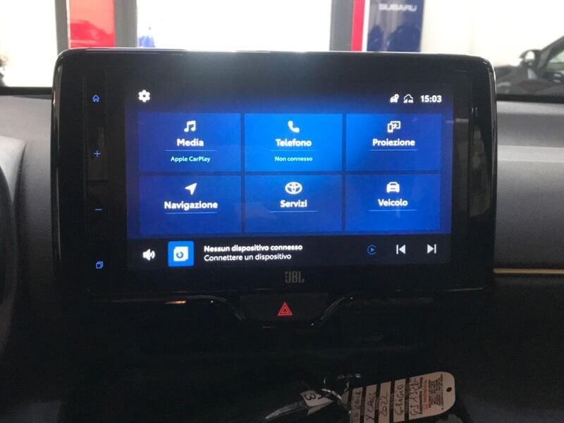 Toyota Yaris Cross 1.5H (116 CV) E-CVT Adventure