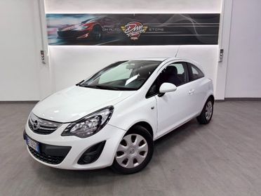 OPEL Corsa 1.2 85CV 3 porte GPL-TECH Edition