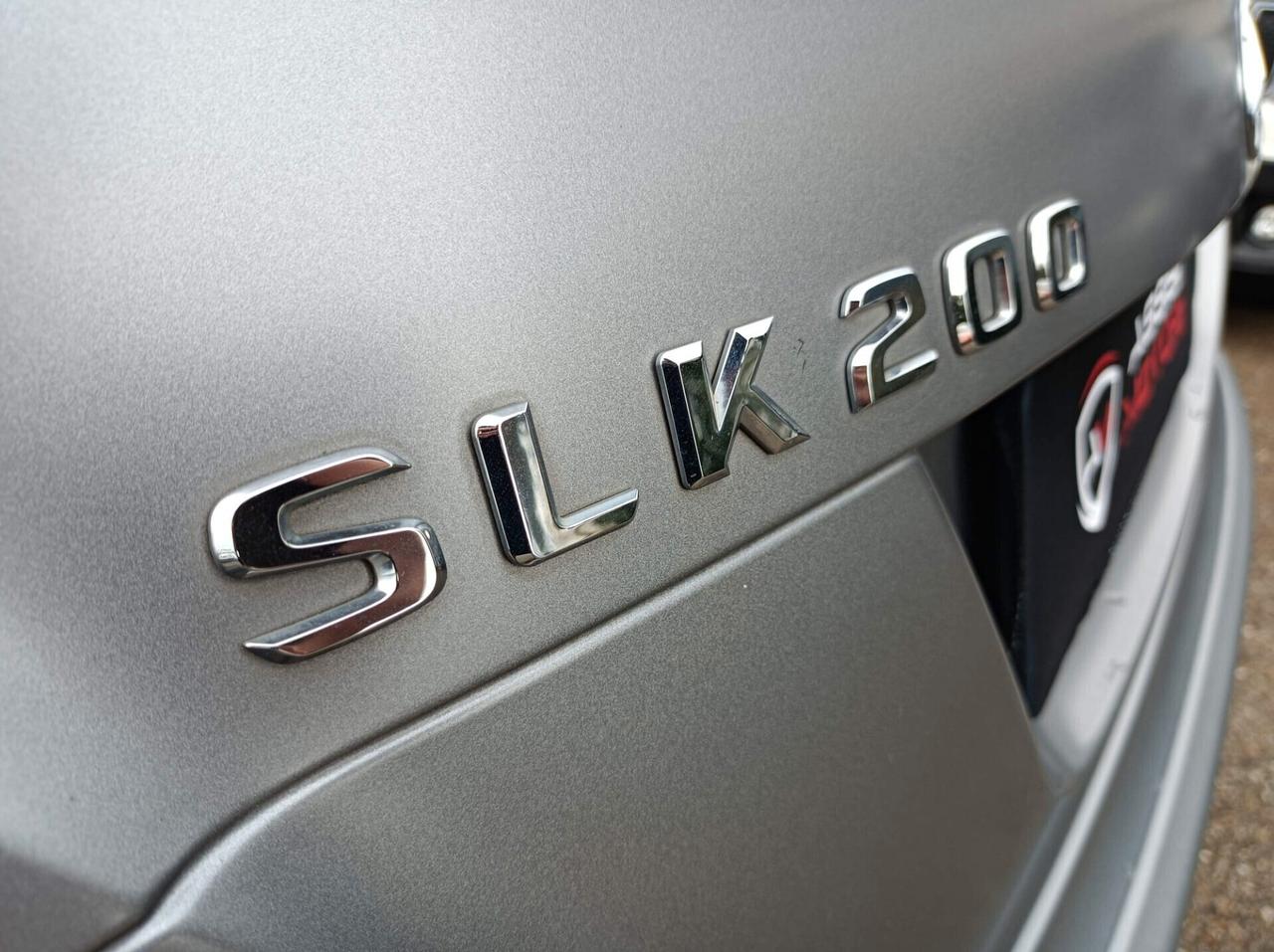 Mercedes-benz SLK 200 Kompressor cat