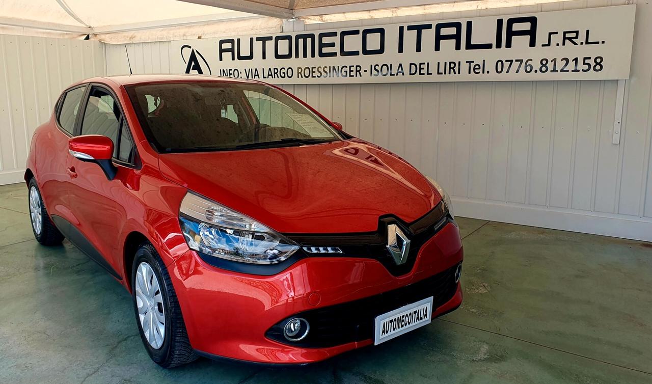 Renault Clio 1.2 Benz. - 2015 - KM. 65.000