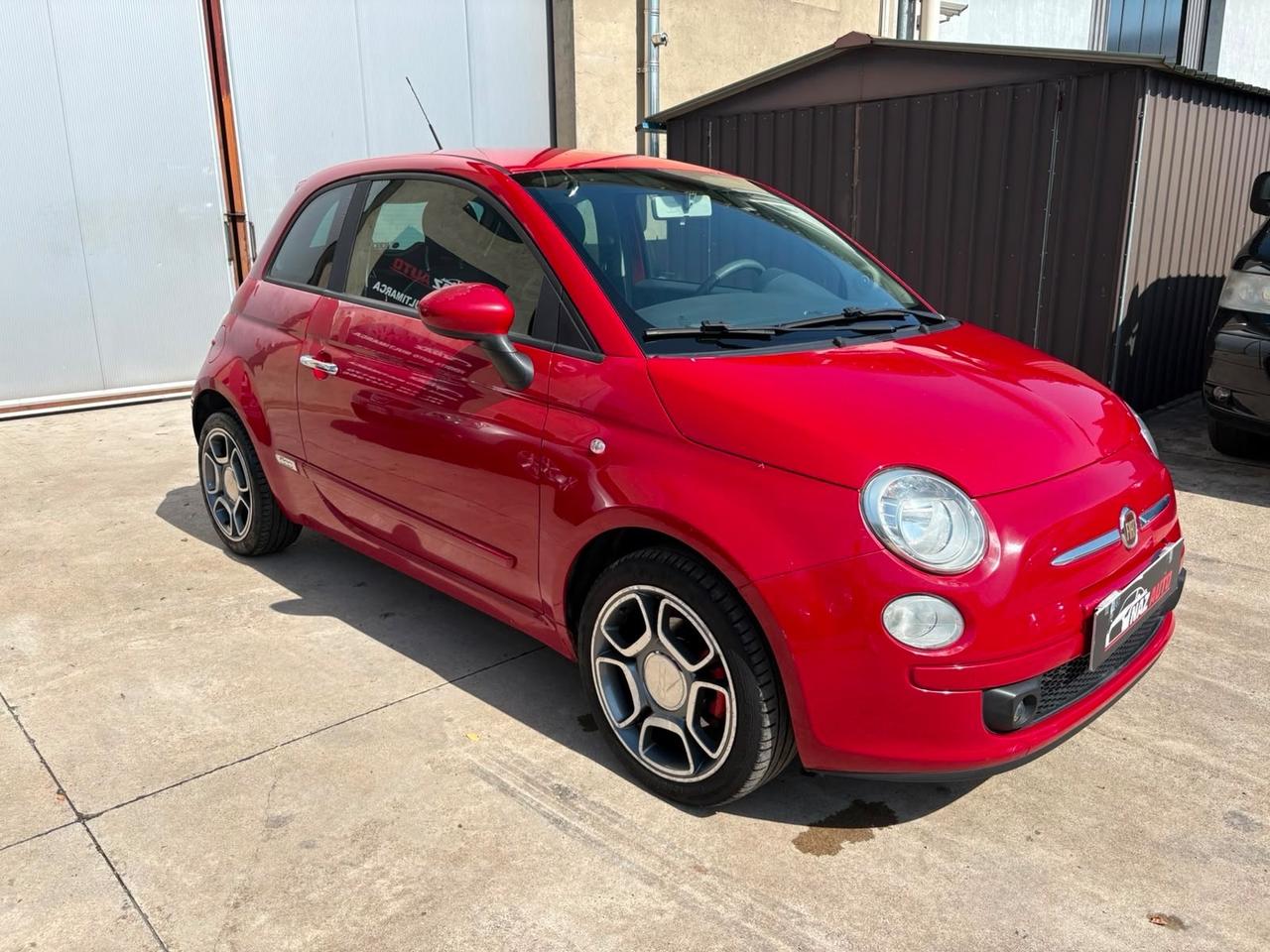 Fiat 500 1.4 16V BY DIESEL