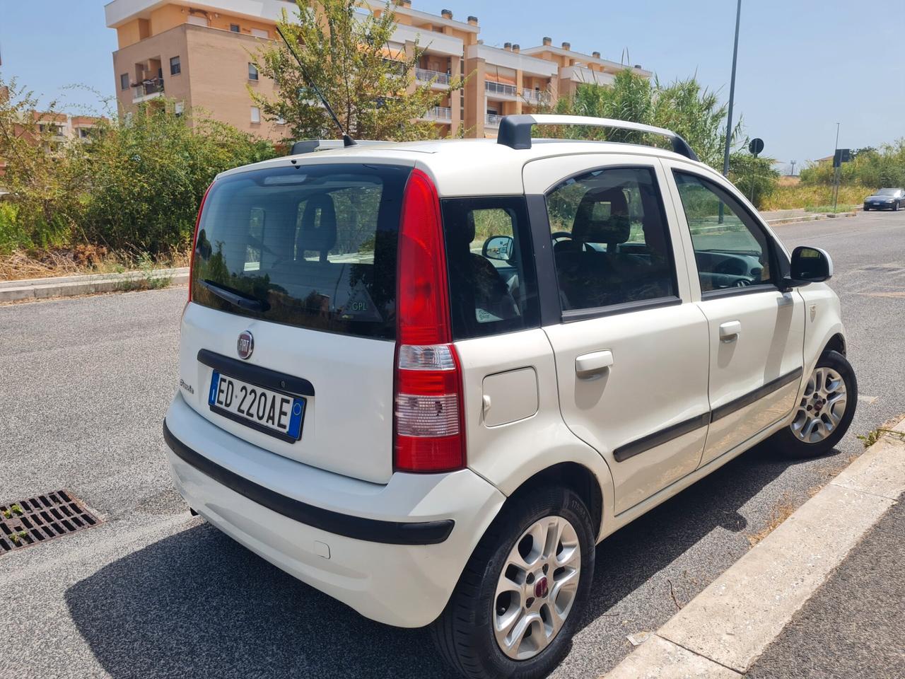 Fiat Panda 1.1 Actual Eco