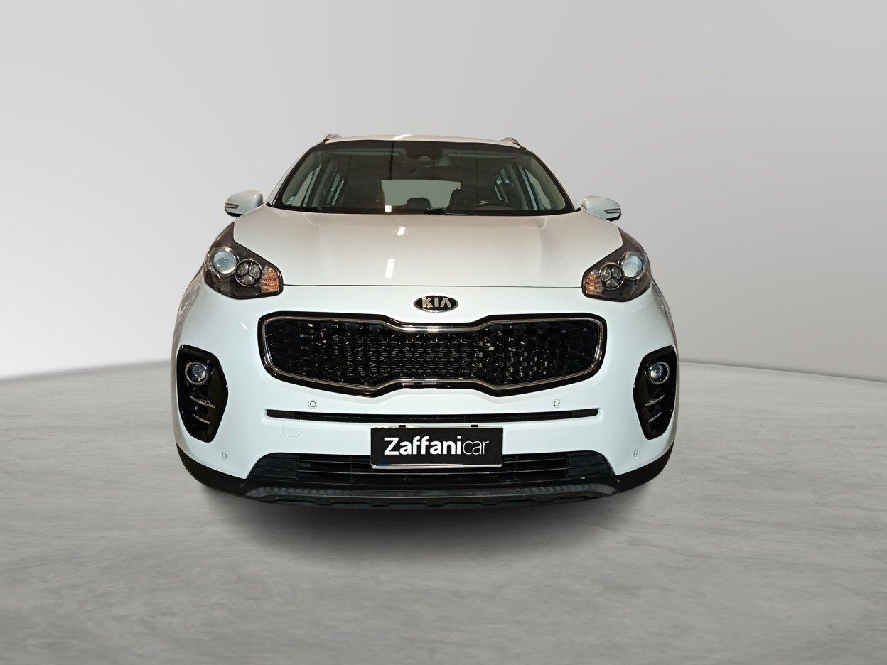 KIA Sportage 4ª serie - Sportage 1.7 CRDI 2WD Style