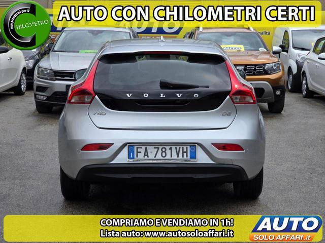 VOLVO V40 D2 1.6 115CV 88.000KM NAVI/CAMERA/RATE/PERMUTE