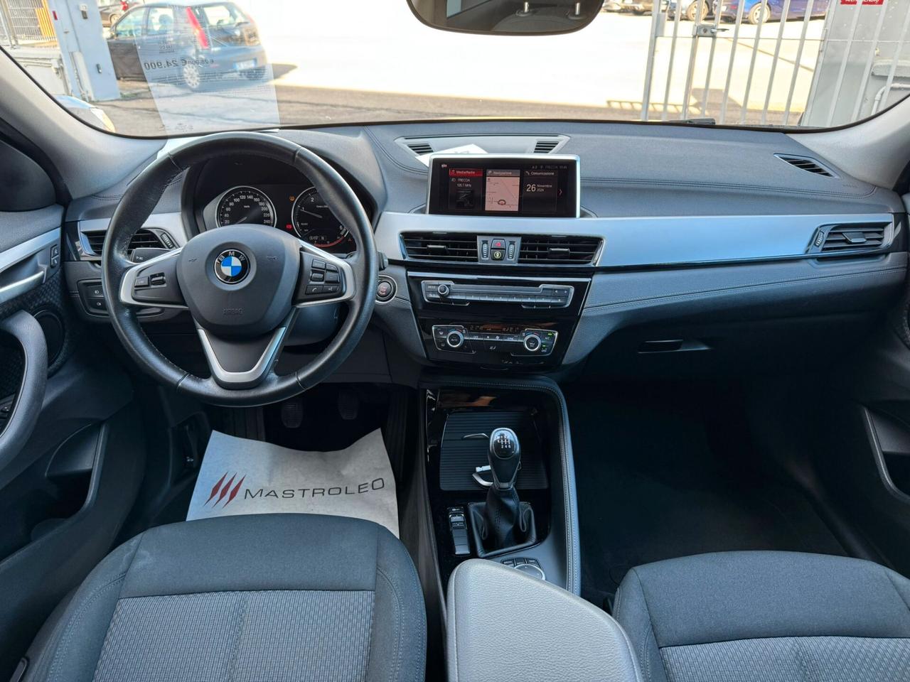 Bmw X2 sDrive18d