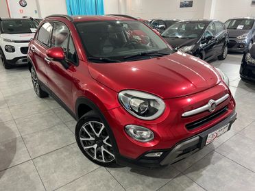 Fiat 500X 2.0 MultiJet 140 CV AT9 4x4 Cross 2015