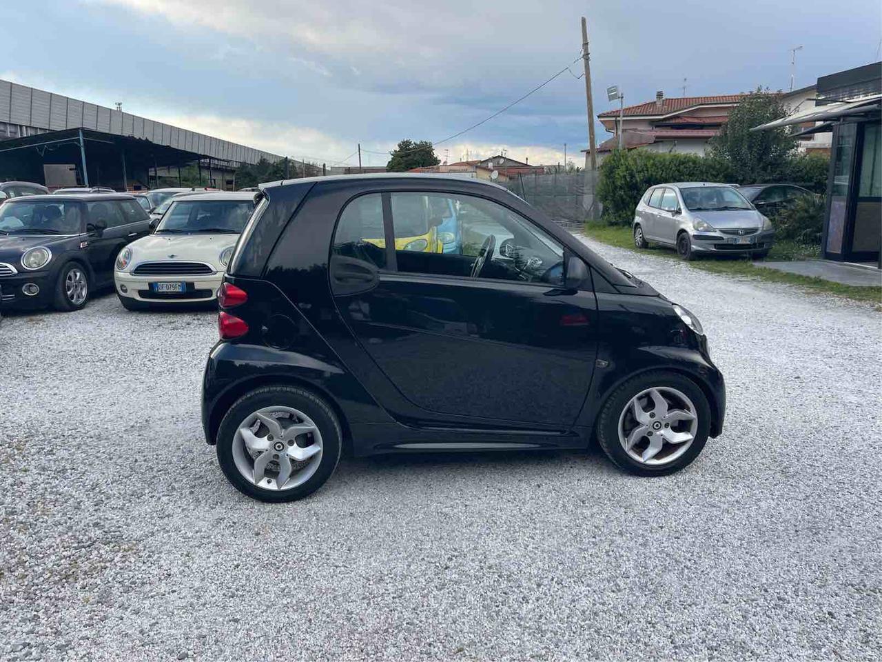 SMART FOR TWO - URBAN RUNNER