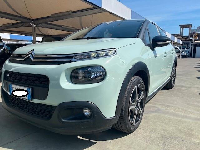 CITROEN C3 1.2 BENZINA GPL