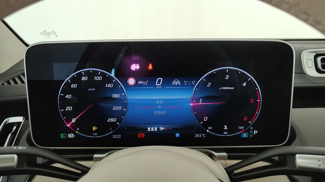Mercedes-Benz S 350 d Premium Plus 4matic auto