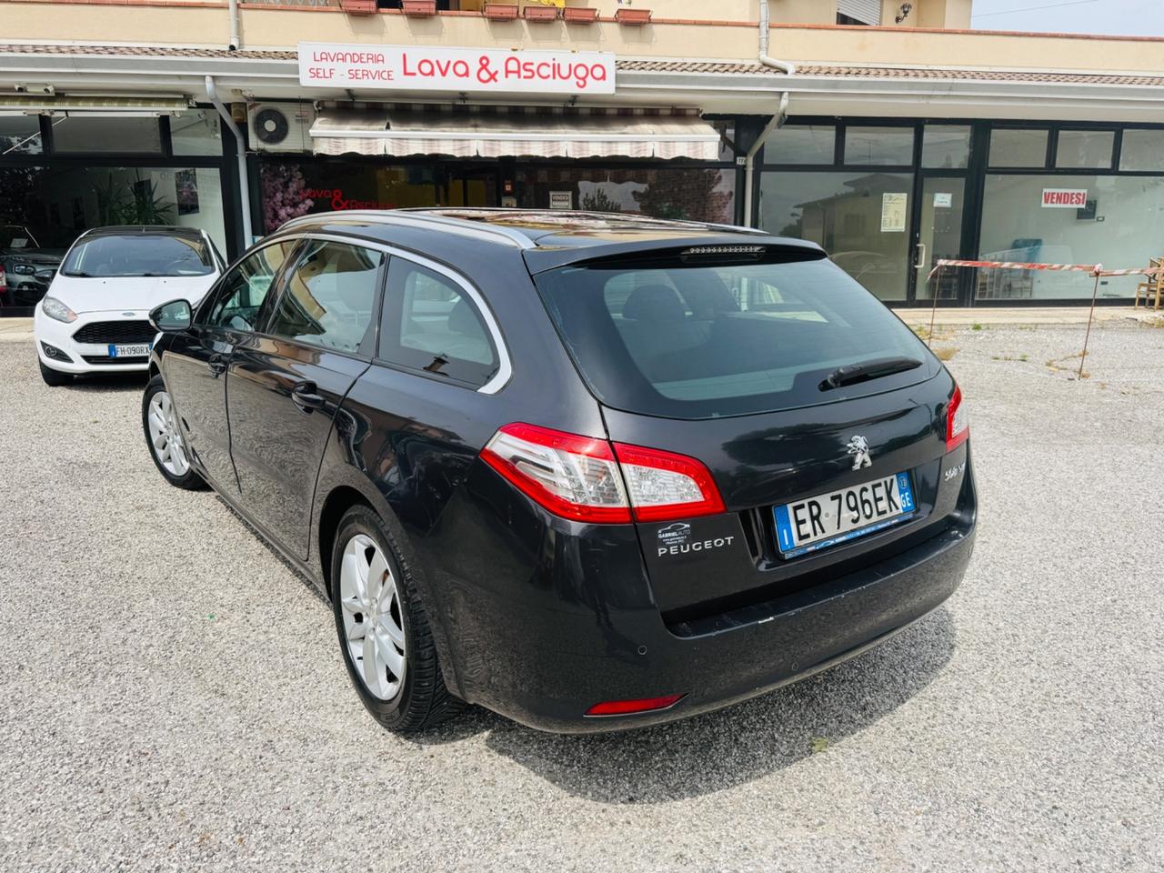 Peugeot 508 2.0 HDi 163CV aut. SW Ciel Allure