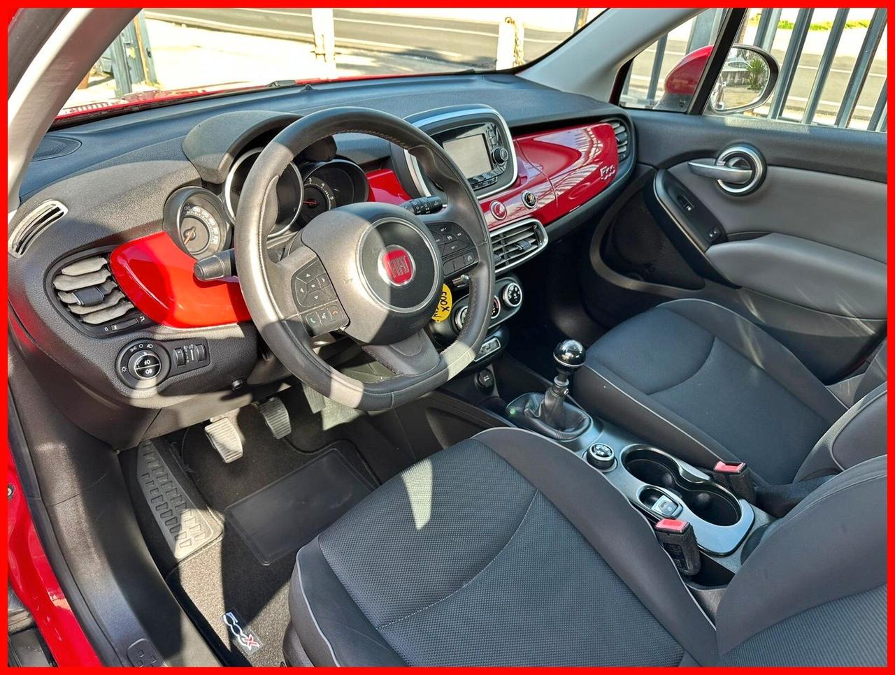 Fiat 500X 1.3 MultiJet 95 CV Lounge