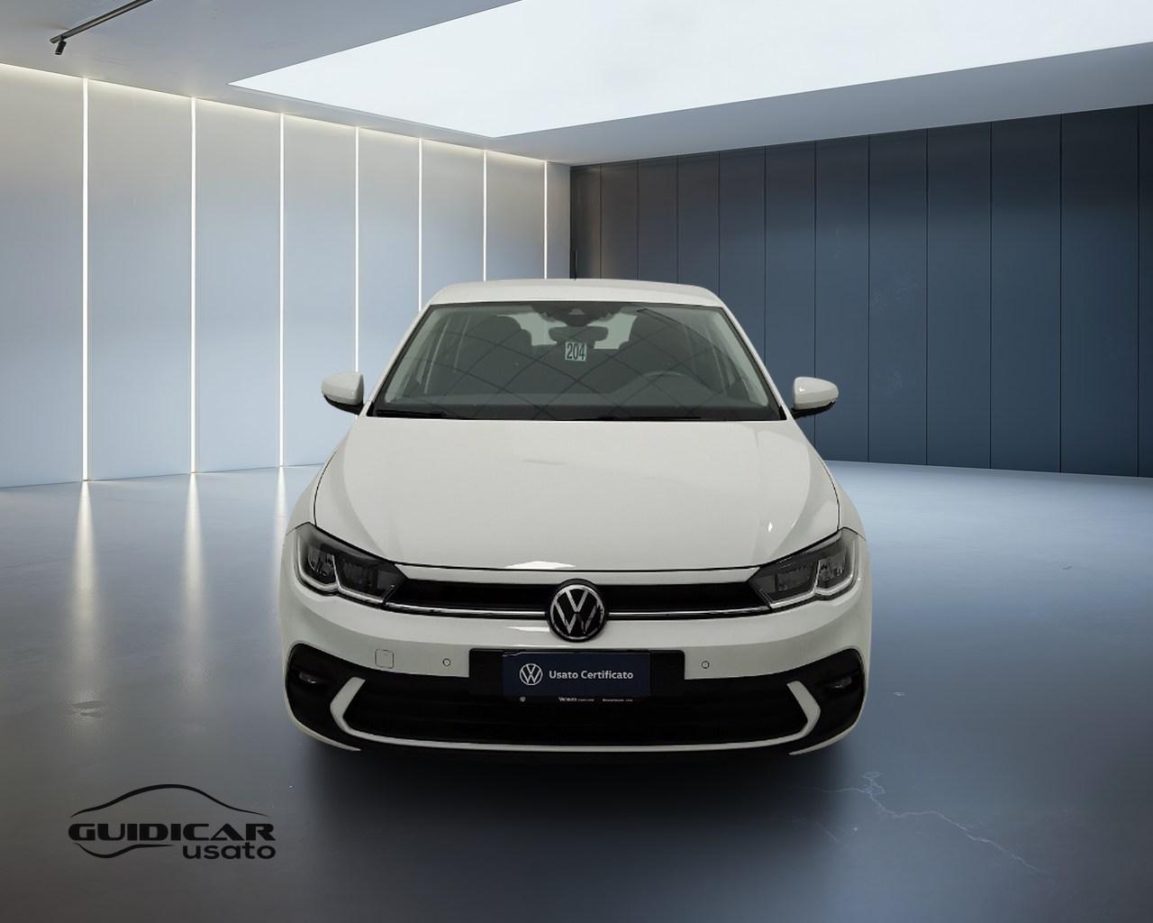 VOLKSWAGEN Polo VI 2022 - Polo 1.0 tsi Life 95cv