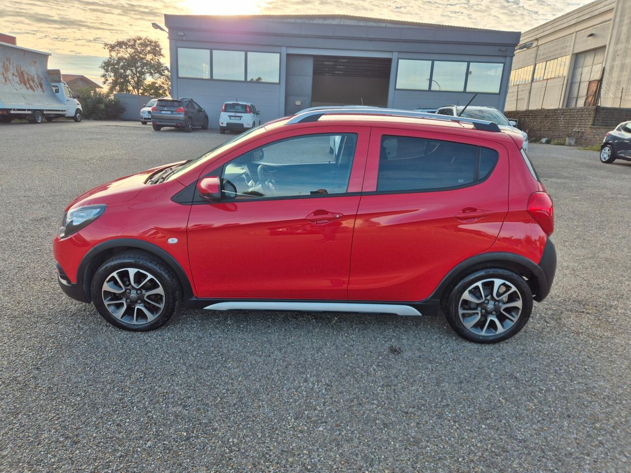 Opel Karl Rocks 1.0 73 CV