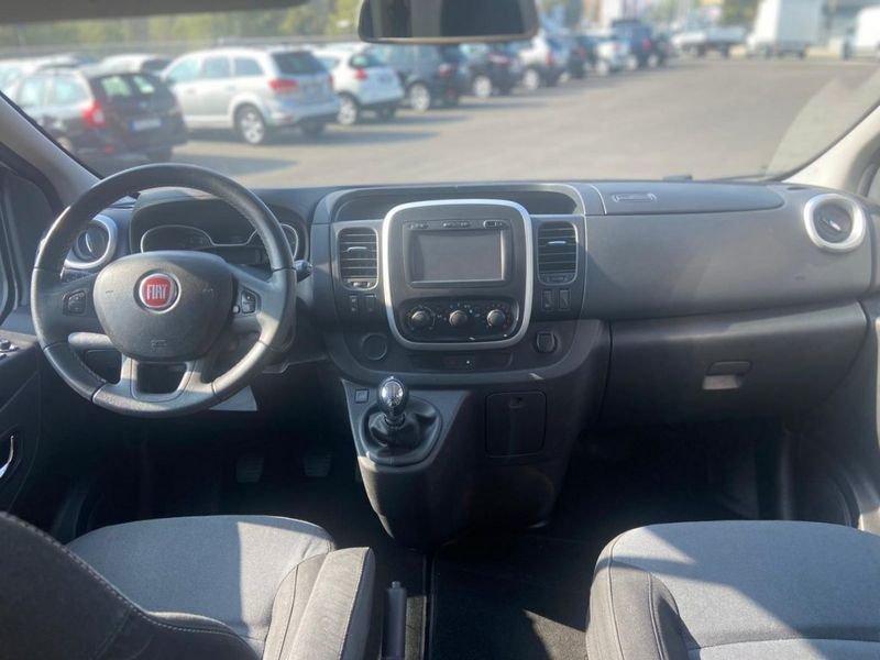 FIAT Talento 8 POSTI 16 MJT 145 DOPPIO CLIMA