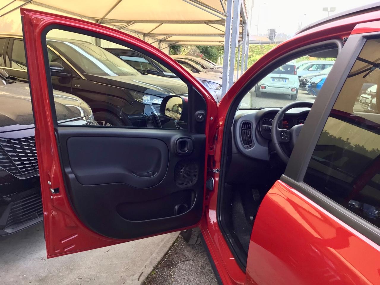 Fiat Panda Cross 1.0 70Cv firefly hybrid 5 Posti