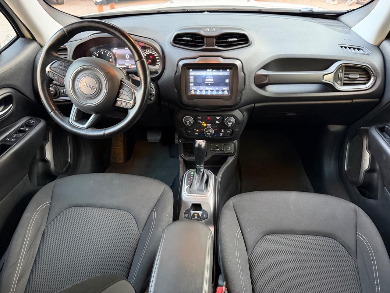 Jeep Renegade 1.6 Mjt DDCT 120 CV S