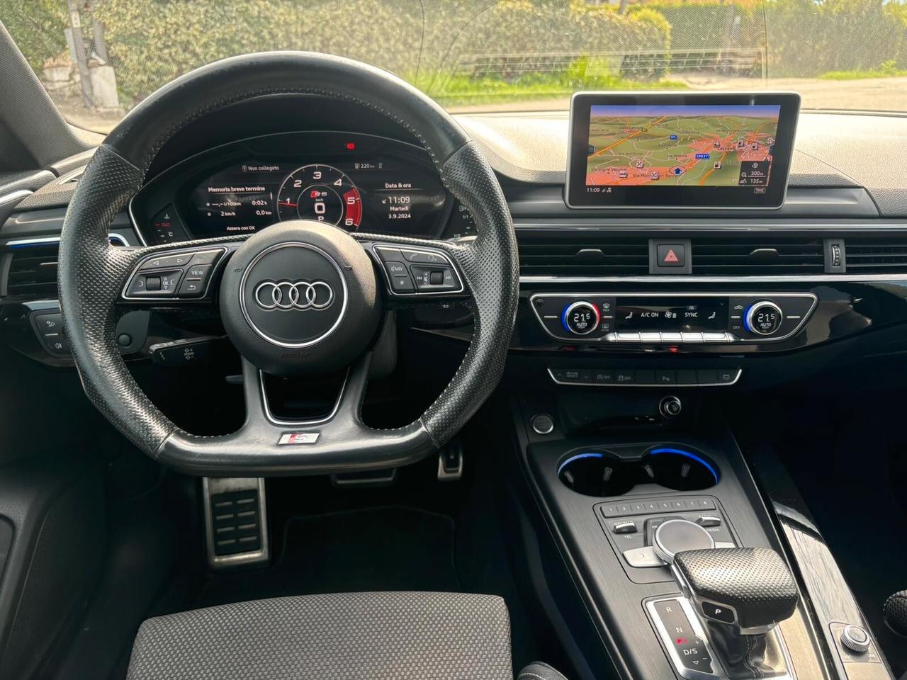 Audi A5 SPB 2.0 TDI 190 CV ultra S tronic 3xSLINE