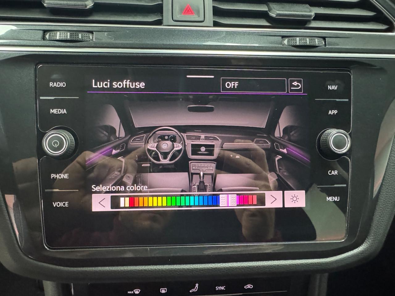 Volkswagen Tiguan 2.0 TDI 150 CV SCR DSG Elegance