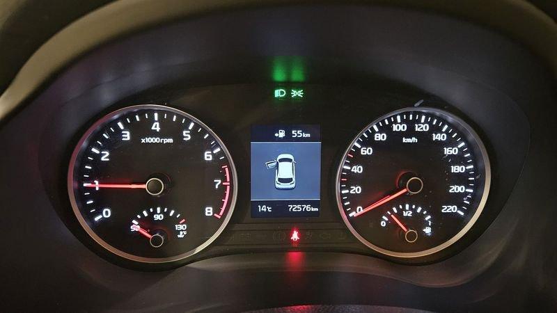 KIA Rio Rio 1.2 MPi 5 porte Eco GPL Solo 69.000 KM