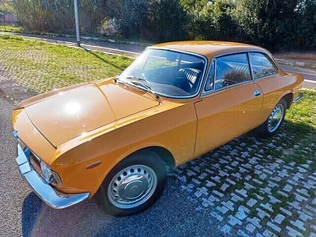 Alfa Romeo GT 1300