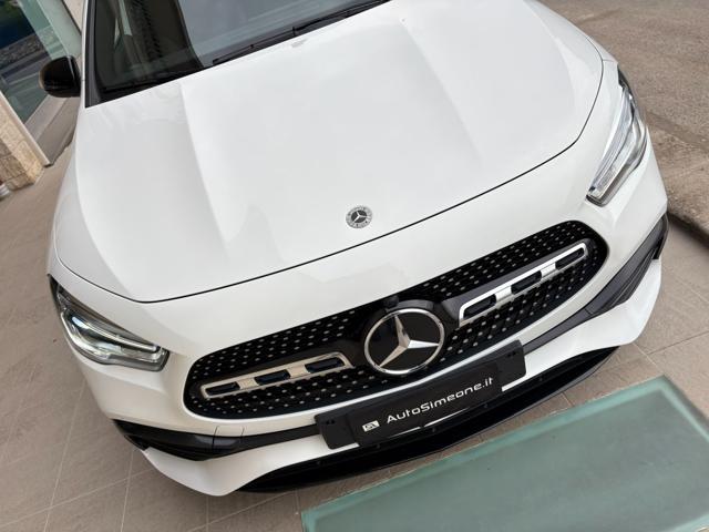 MERCEDES-BENZ GLA 200 d Automatic Premium Amg TETTO-PACK NIGHT