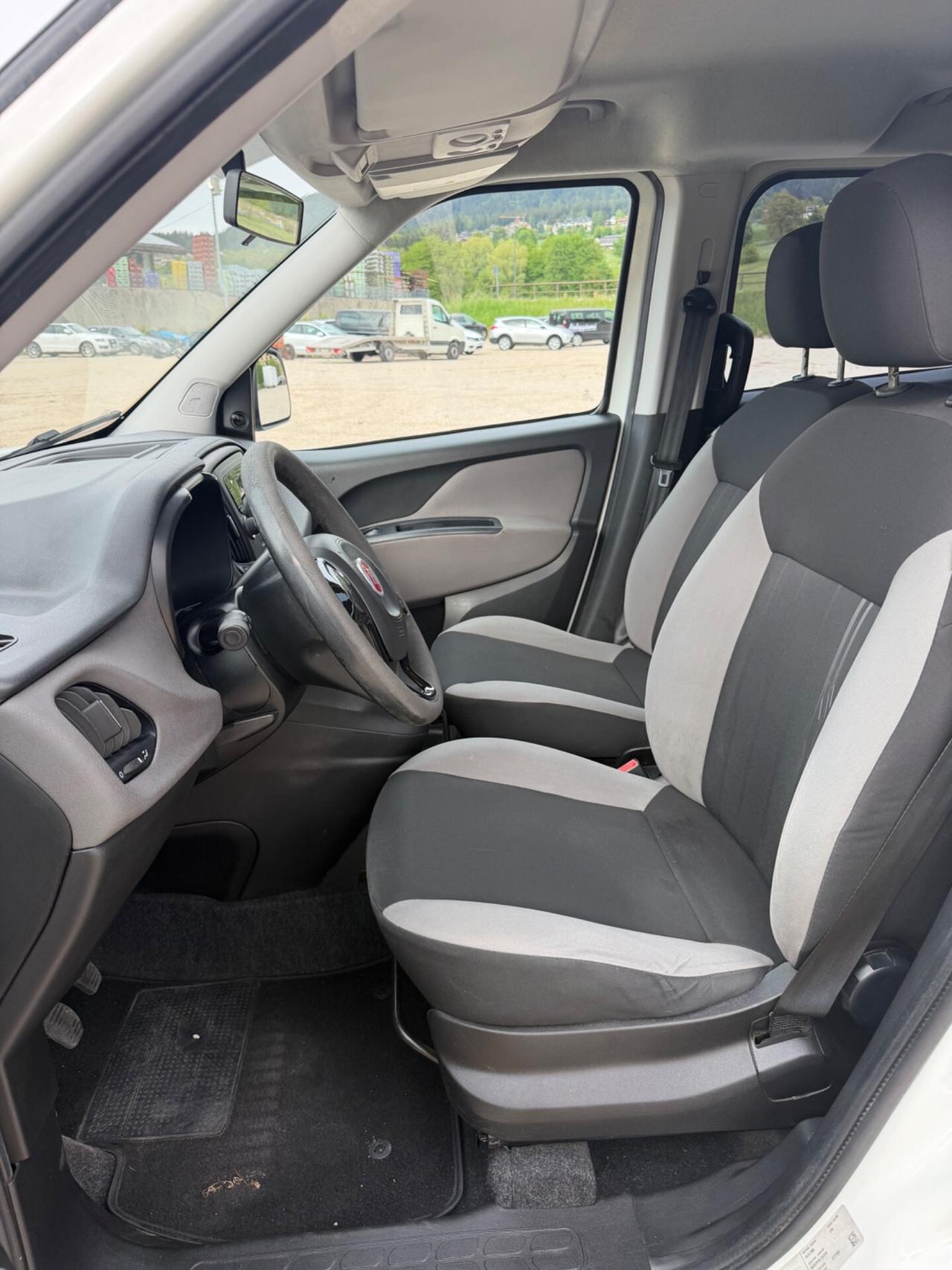 Fiat Doblo Doblò 1.6 MJT 16V 120CV Easy
