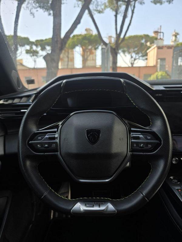 Peugeot 308 GT BlueHDi 130 EAT8 S&S