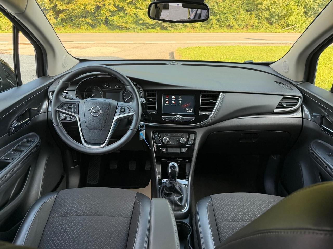 Opel Mokka X 1.4 Turbo Ecotec 140CV 4x2 Start&Stop Ultimate