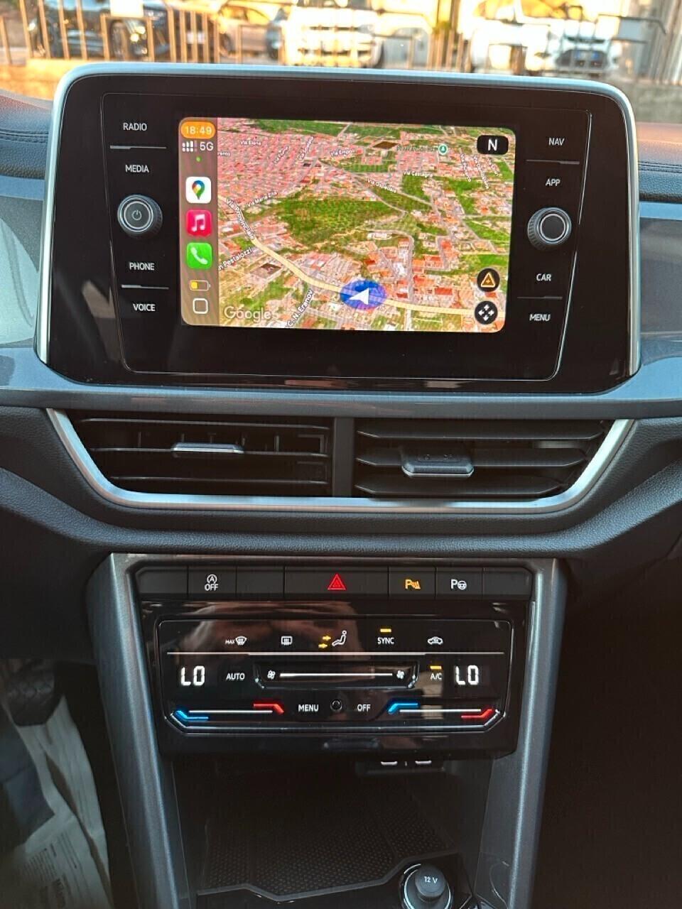 Volkswagen T-Roc 2.0 TDI 115cv Style