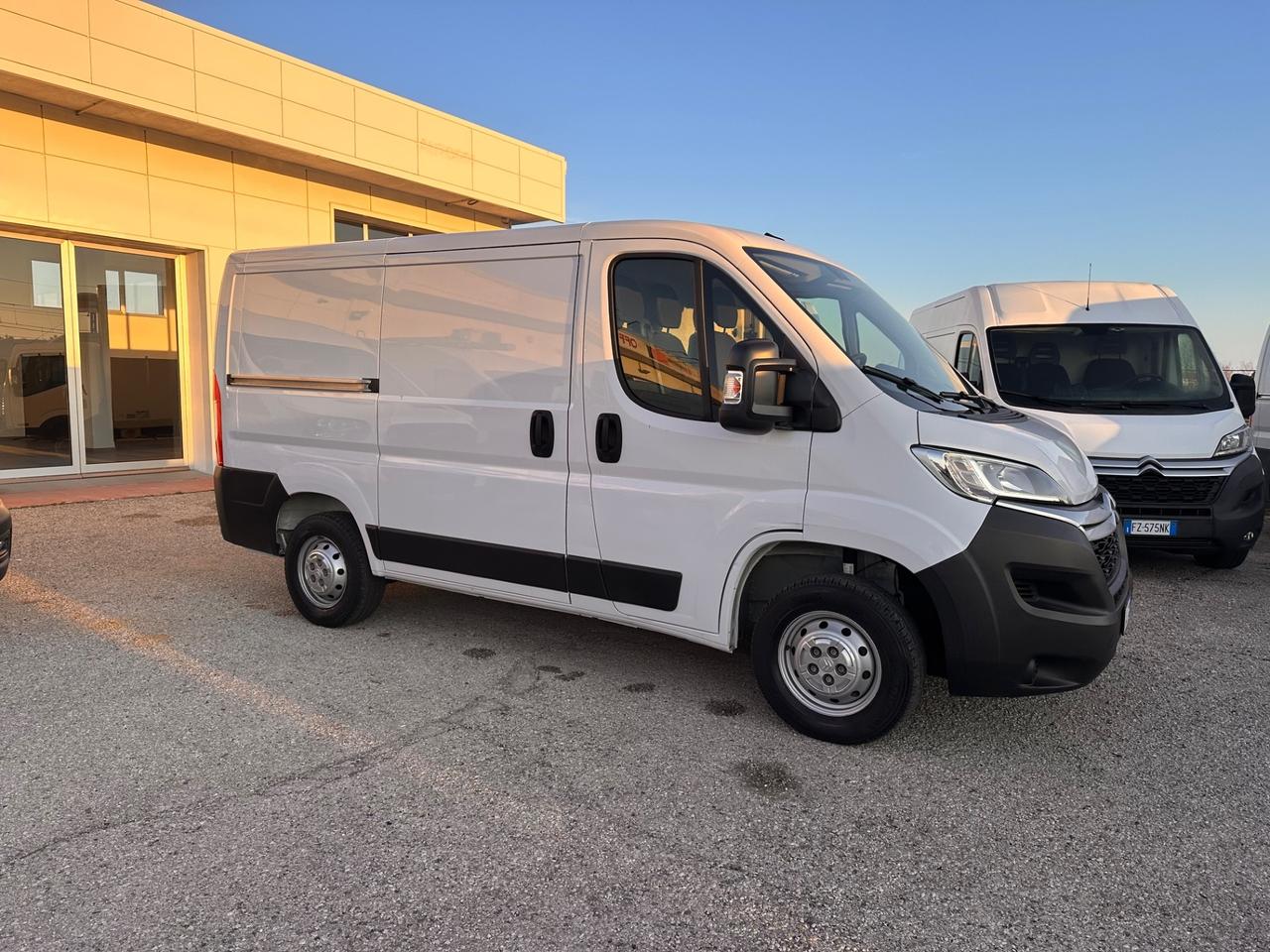 CITROEN JUMPER 30 l1h1 2.2 120 cv busines