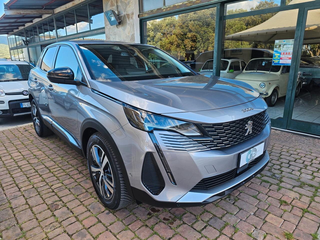 Peugeot 3008 BlueHDi 130 S&S EAT8 Allure Pack