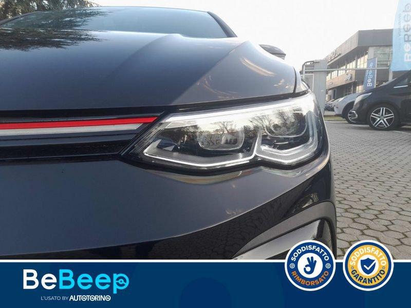 Volkswagen Golf 2.0 TSI GTI 245CV DSG