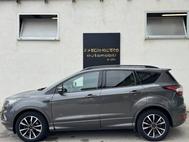 Ford Kuga Kuga 2.0 tdci ST-line s&s awd 150cv my18