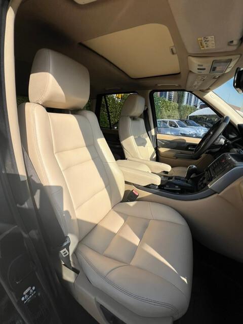Land Rover Range Sport 2.7 TDV6 HSE