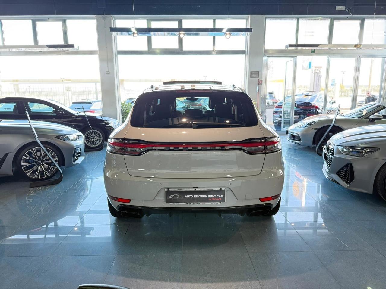 Porsche Macan 3.0 S