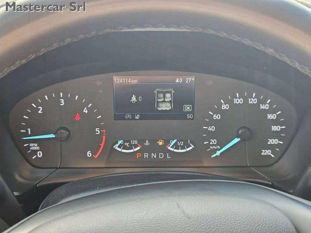 FORD Kuga Kuga 1.5 ecoblue Connect 2wd 120cv Auto - GK242FR