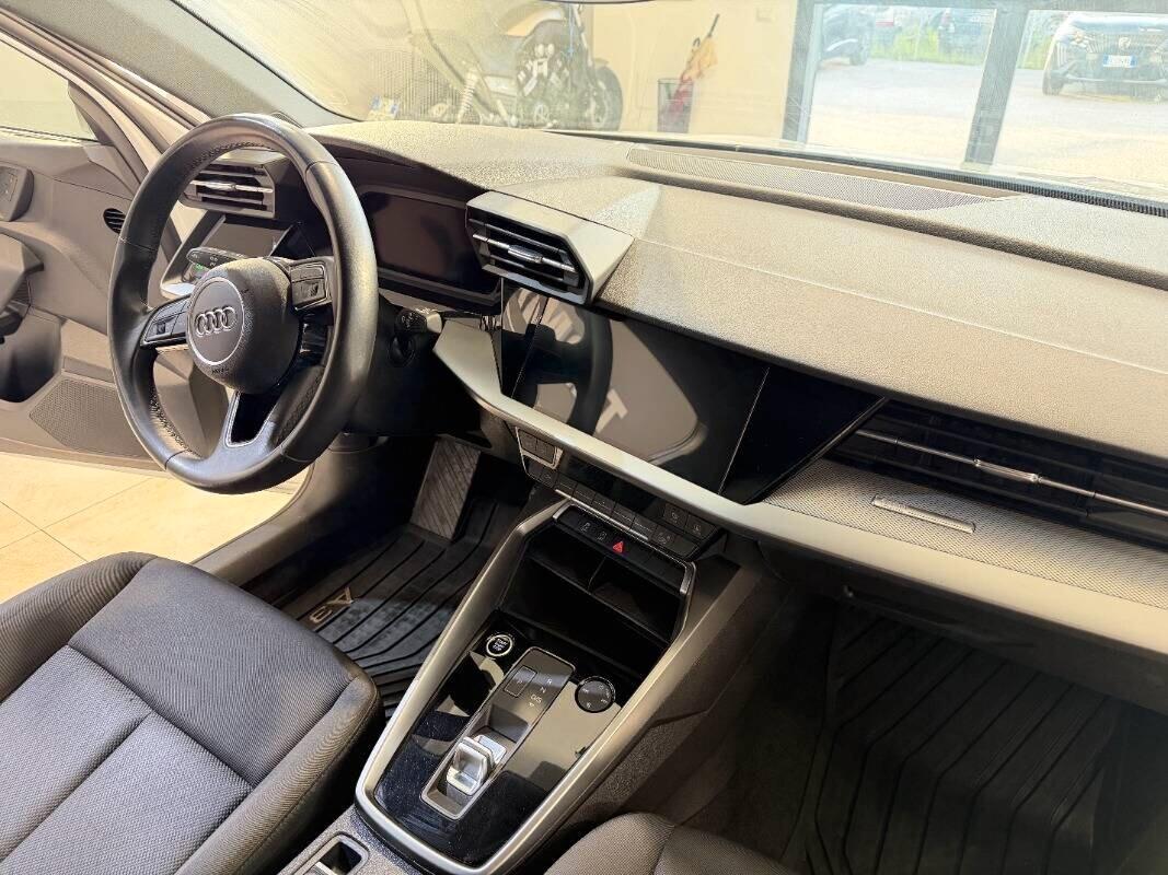 Audi A3 SPB 30 TDI S tronic Business Advanced