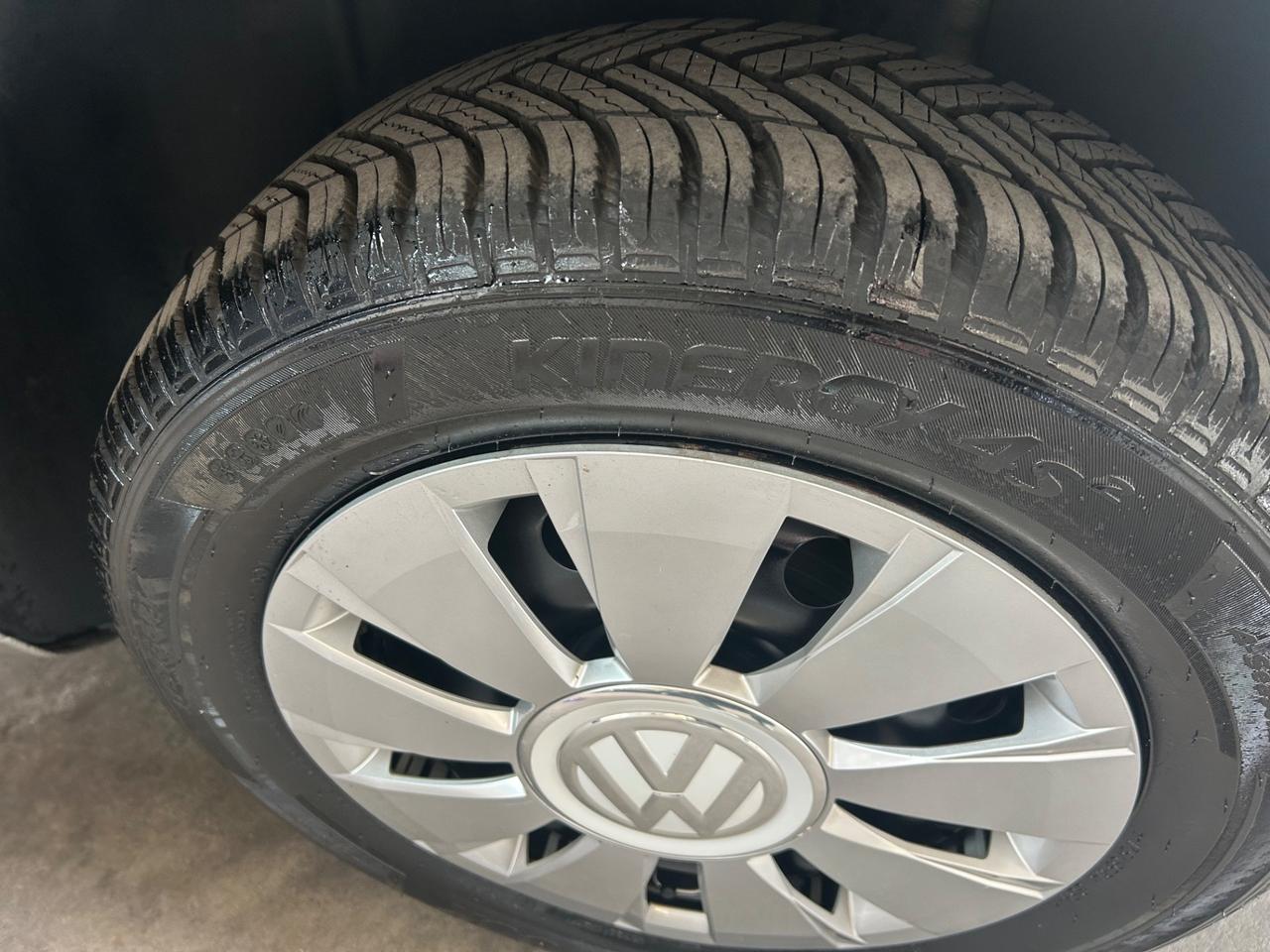 Volkswagen up! 1.0 68cv 5p. eco move BlueMotion