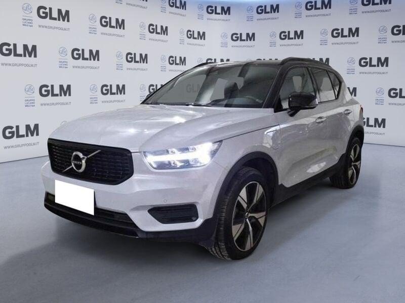 Volvo XC40 XC40 T5 Recharge Plug-in Hybrid R-design