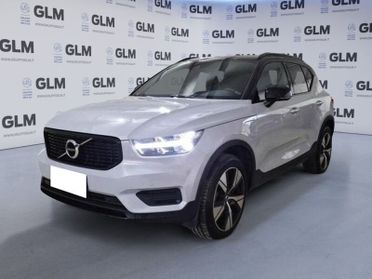 Volvo XC40 XC40 T5 Recharge Plug-in Hybrid R-design
