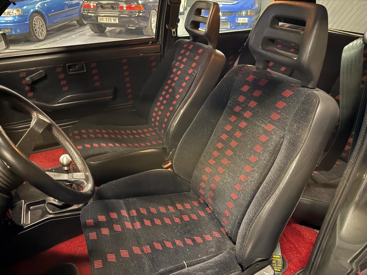 Fiat Uno turbo i.e. 3 porte Coriasco TO