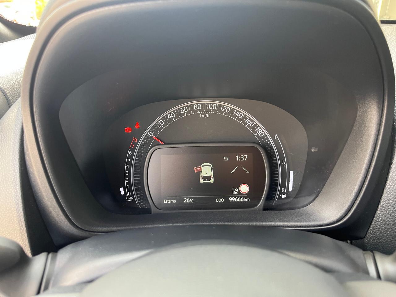Toyota Aygo X 1.0 VVT-i 72 CV 5 porte Limited