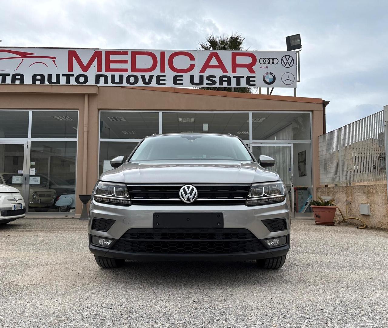 Volkswagen Tiguan 1.6 TDI SCR Business BlueMotion Technology 116CV
