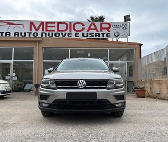 Volkswagen Tiguan 1.6 TDI SCR Business BlueMotion Technology 116CV