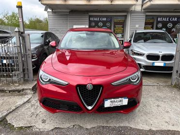 Alfa Romeo Stelvio 2.2 Td 210CV 6c villa d'este AT8 Q4 Ti