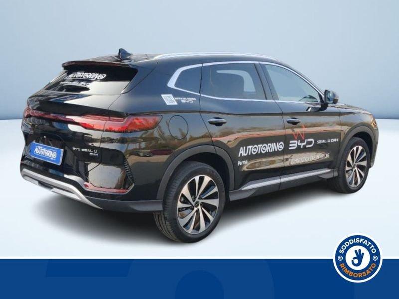 BYD Seal U DMi SEAL U DM-i Comfort