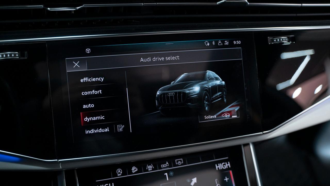 Audi Q8 50 3.0 TDI MHEV QUATTRO S LINE 22" TETTO SOSPENSIONI LUCI FULL OPTIONAL