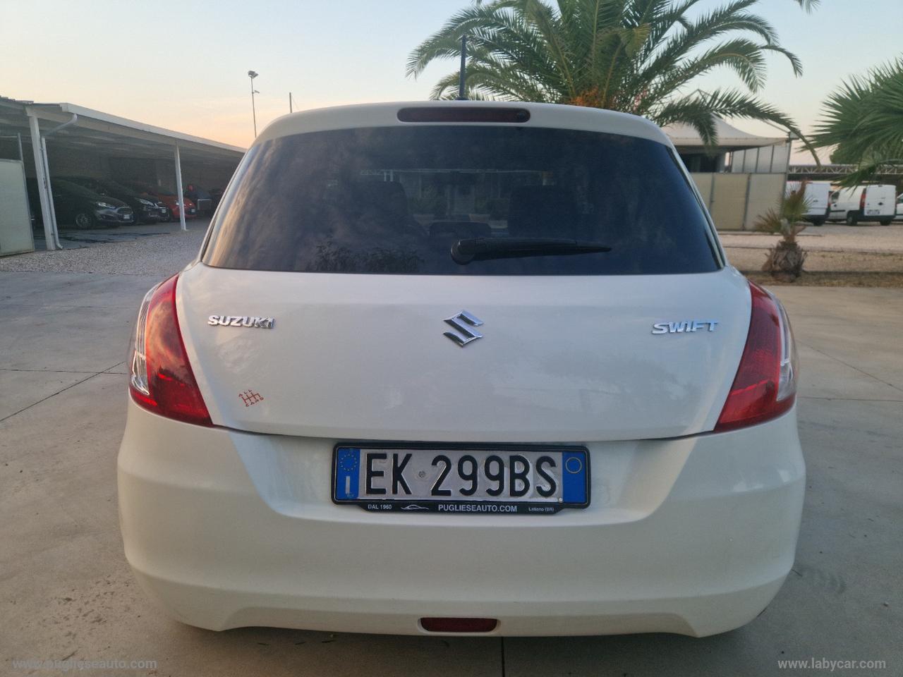 SUZUKI Swift 1.3 DDiS 5p